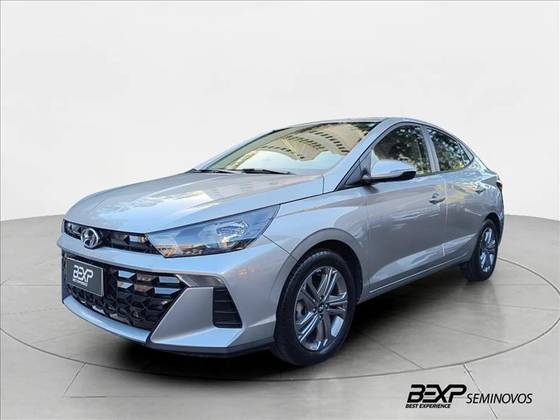 HYUNDAI HB20S 1.0 TGDI FLEX COMFORT PLUS AUTOMÁTICO